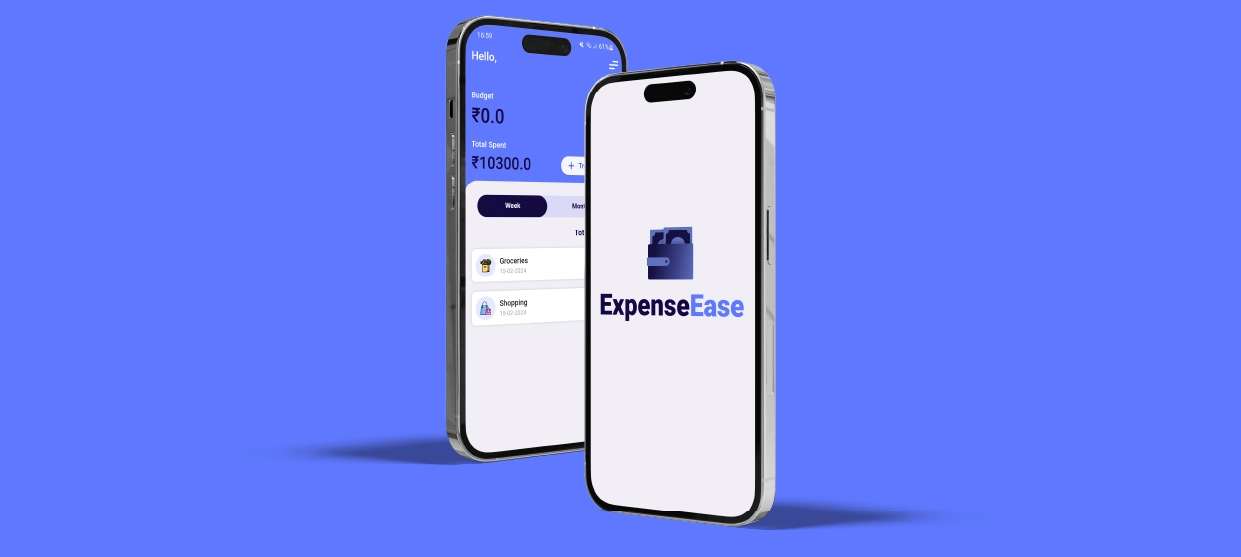 Expense Tracker App Development