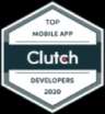 Clutch Certificate for Top Mobile App Developers