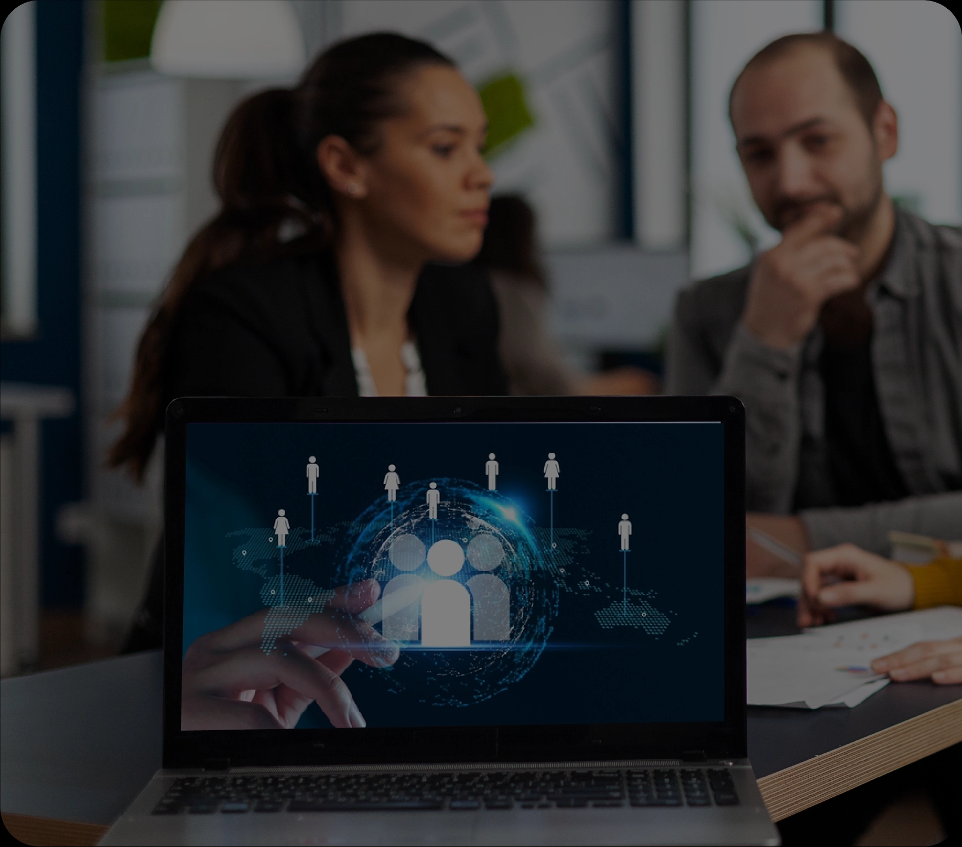 CRM Solution CRM Solution