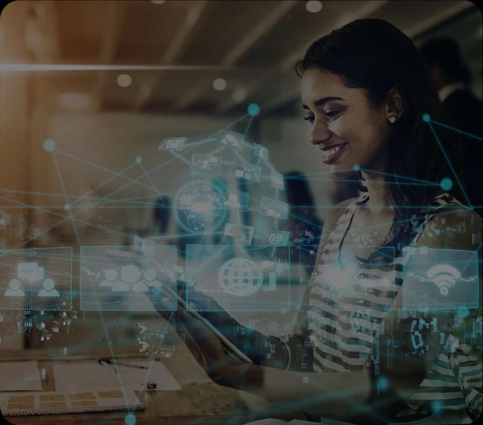 Digital Transformation Solution Digital Transformation Solution