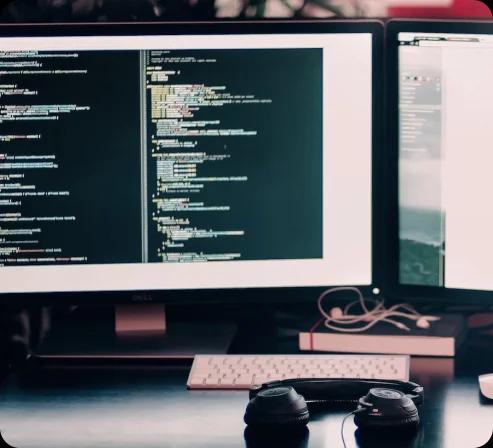 Prioxis Front-End Development Services Front-end Technology